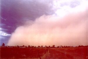Arizona Haboob