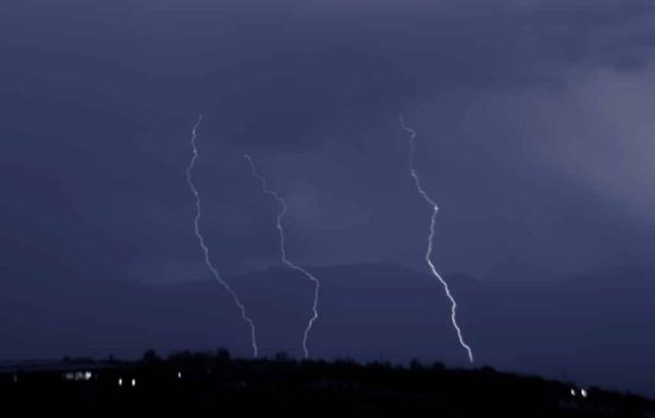 On Thunderstorms & Emotion